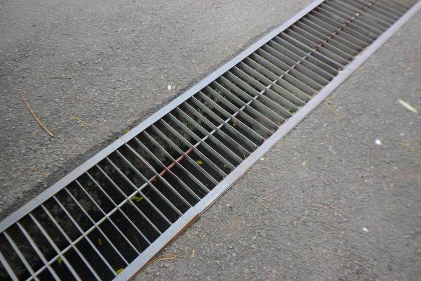 Driveway Drainage Service in Meridian