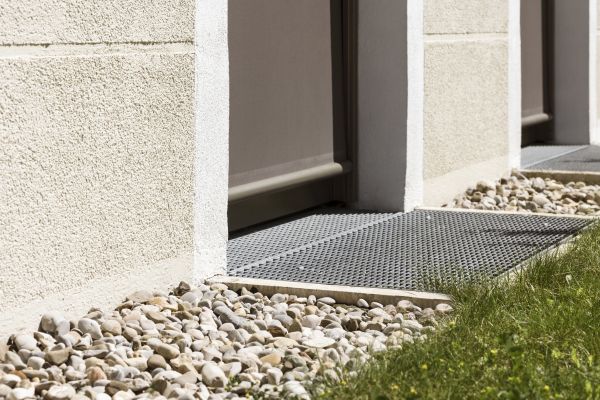 French Drain System Installation in Meridian