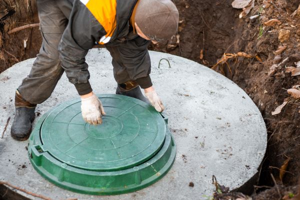 Sewage Ejector Pump Installation in Meridian
