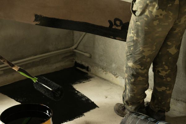 Interior Waterproofing in Meridian