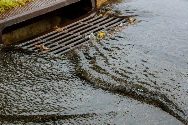 Cost of Storm Drainage Service in Meridian