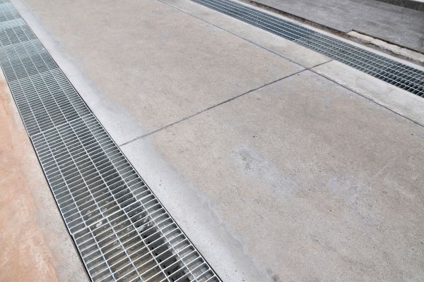 Cost of Driveway Runoff Control in Meridian