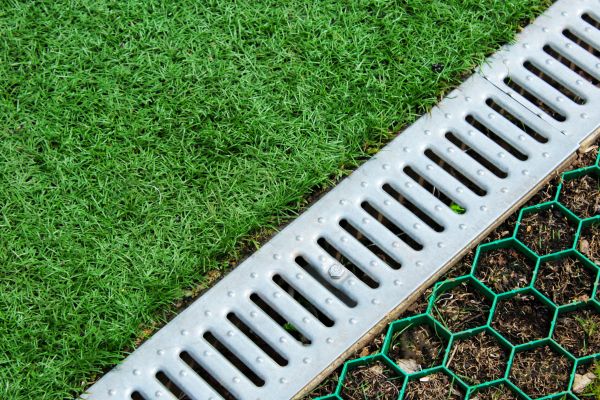 Drainage System Installation in Meridian