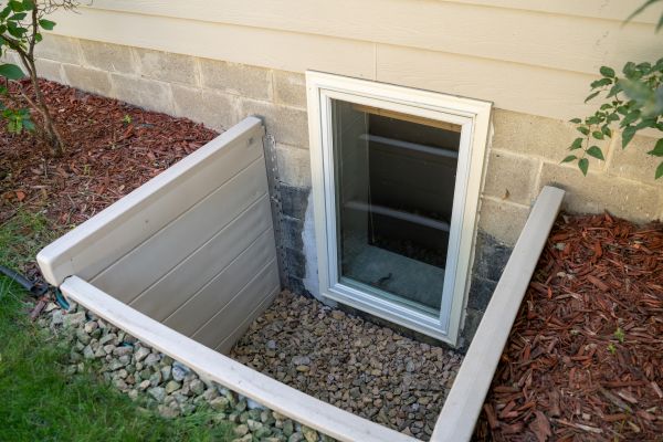 Cost of Window Well Drainage Service in Meridian
