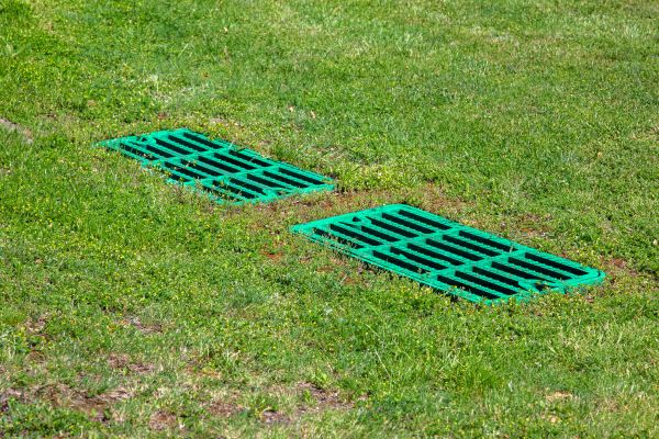 Cost of Catch Basin Installation in Meridian
