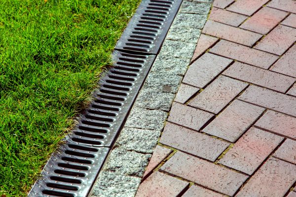 Drainage System Replacement in Meridian