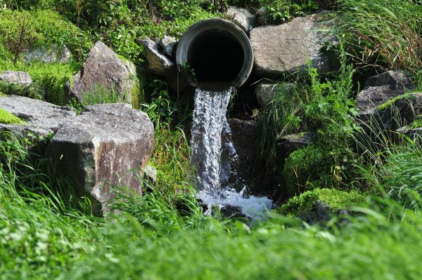 Water Redirection in Meridian