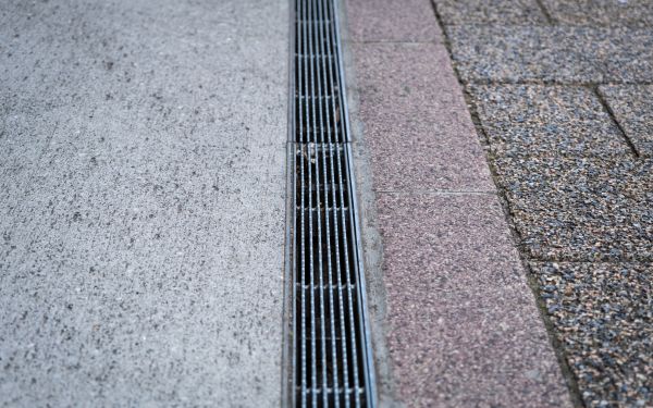 Cost of Grated Drain Installation in Meridian