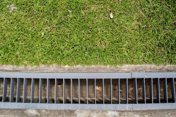 Exterior Drain Replacement in Meridian
