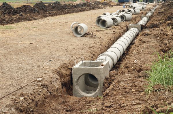 Weeping Tile Drain Service in Meridian