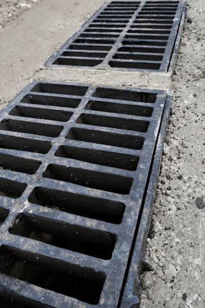 Cost of Sidewalk Drainage Installation in Meridian