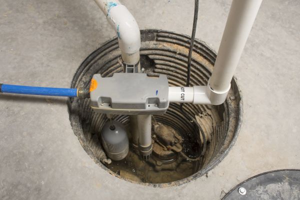 Ejector Pump Installation in Meridian