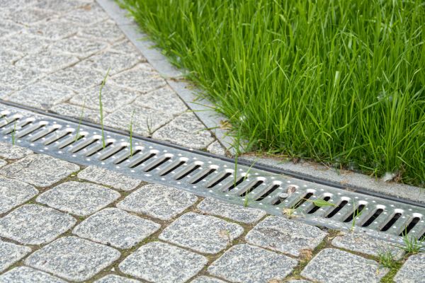 Drainage Pipe Installation in Meridian