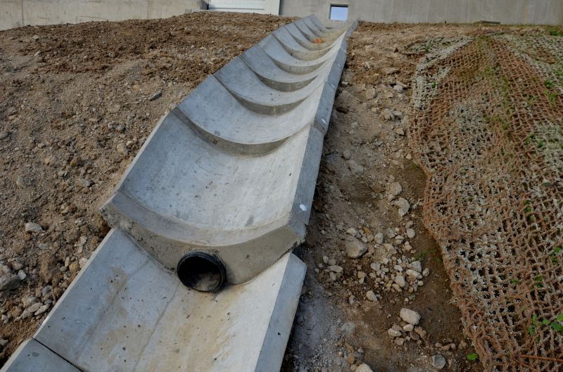 Drainage System Repair and Maintenance