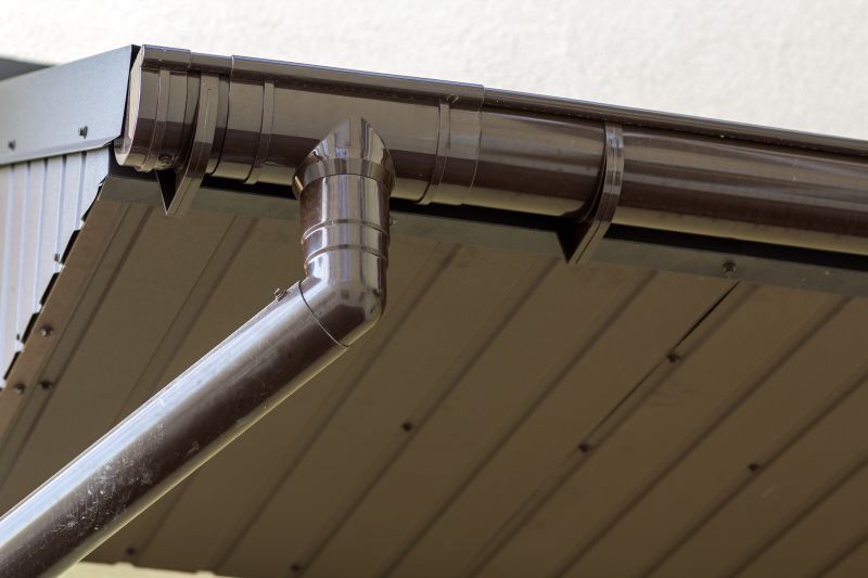 Gutter and Downspout Maintenance