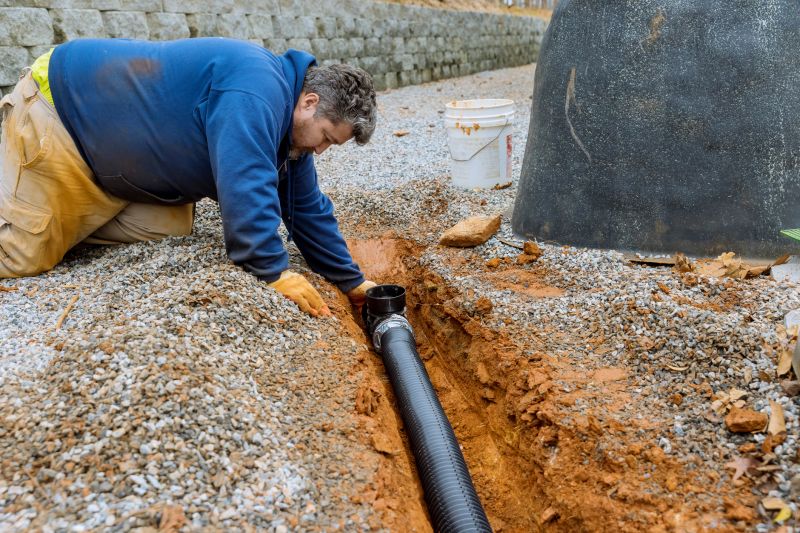 Plumbing Drainage Services