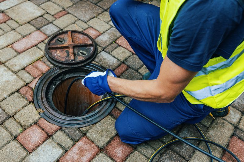 Drainage Repair Experts