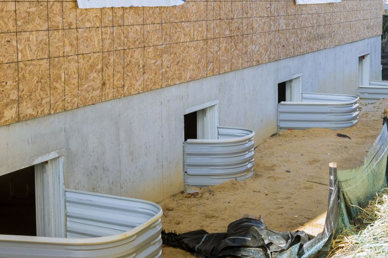 Window Well Cover Installation